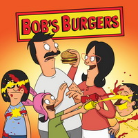 Bobs Burgers cartoon tv show